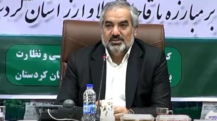 تاووتوێی ڕێگاکانی ئاسانکردنەوەی ڕەوتی هەناردەو هاوردە لە سنورەکانی پارێزگای کوردستان