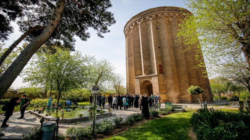 Birca dîrokî ya Toxrol