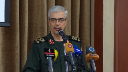 General Baqeri: İranın silahlı qüvvələri düşmənin hər cür ədavətli hərəkətinə cavab verməyə hazırdırlar