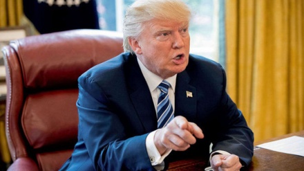 Tramp yalanlar və qeyri-düzgün iddialar sahəsində rekord vurub