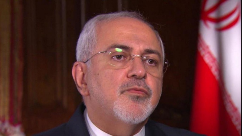 ڕەخنەی وەزیری کاروباری دەرەوەی ئێران لە بێ دەنگە لێکردنی ترەمپ سەبارەت بە سزای کوشتنی ٣٧ کەس لە عەرەبستاندا