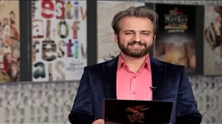  فستیڤاڵی نێودەوڵەتیی فیلمی فەجر - 24-04-2019