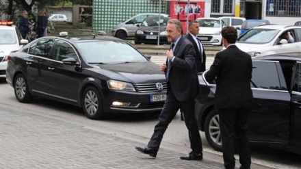 U Mostaru počeo sastanak Čovića i Izetbegovića o formiranju vlasti