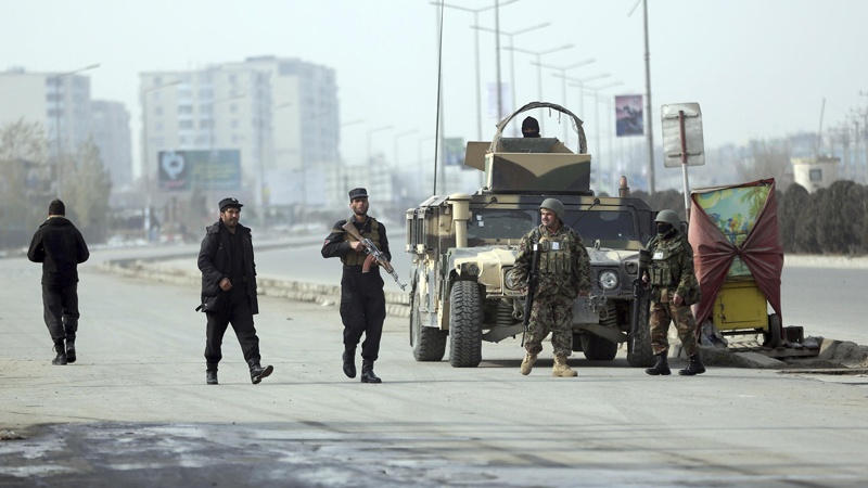 پشاور میں آپریشن، پانچ دہشت گرد ہلاک 