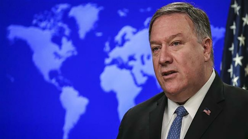 Pompeo MKİ-dəki yalan və fırıldaqları etiraf edib