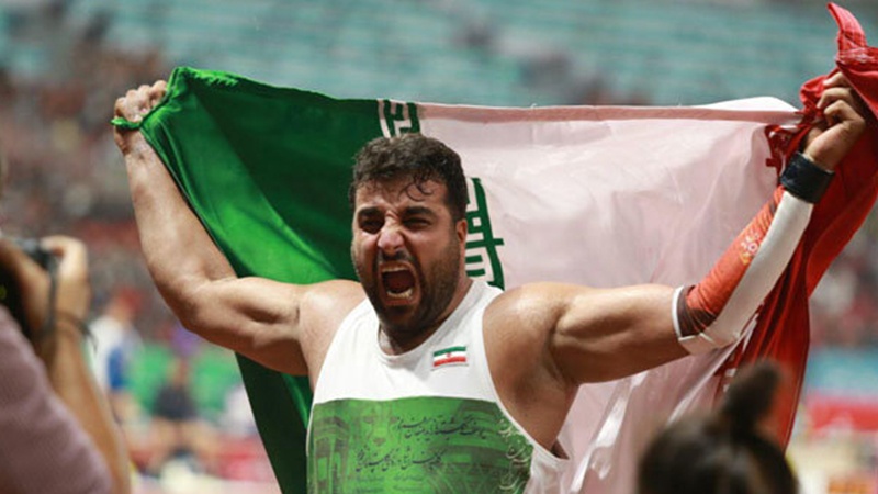 İran nümayəndələri yüngül atletika üzrə Asiya çempionatında qızıl və gümüş medal qazanıblar
