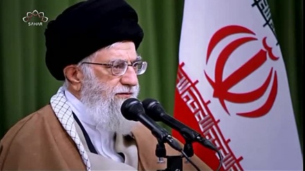کلام نور: رہبر انقلاب اسلامی کا خطاب 