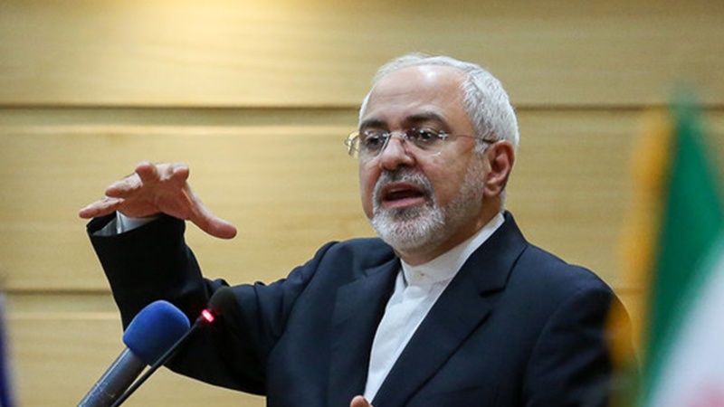 
Zərif: Sanksiya İranın siyasətlərini dəyişməyəcək
