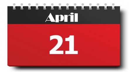 Rojhejmêra Dîrokê - 2019-04-21