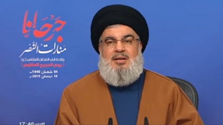 سپاہ پاسداران کے خلاف امریکہ کا اقدام  اس کی نا امیدی کا مظہر ہے