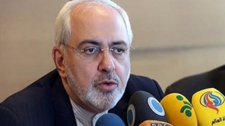 Zerîf: Îranê pêşniyara muzakireyê nedaye Amerîkayê