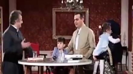 بنەماڵەی خۆش مێهرزادە لە ورمێ میوانی بەرنامەی شەوچرا