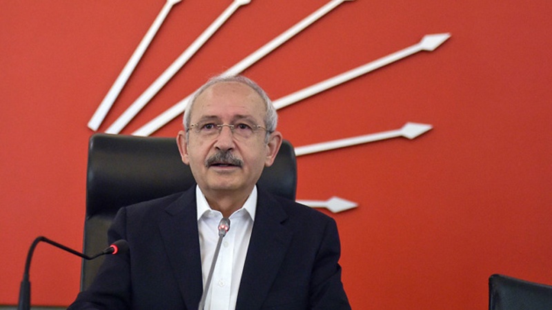 Kılıçdaroğlu yenidən CHP-nin sədri seçildi