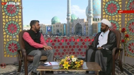 منتظران آفتاب - مسجد جمکران سے خصوصی لائیو پروگرام 2