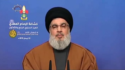 داعش وہابیت کی دین ہے حزب الله کے سربراه: سید حسن نصرالله
