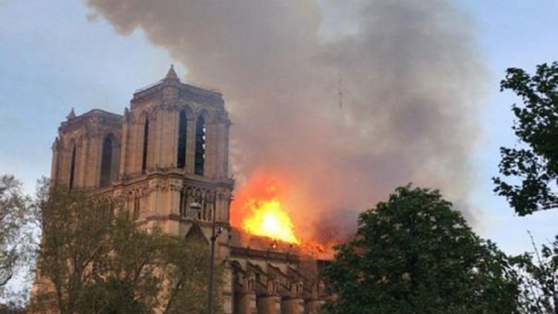 Za Notre Dame prikupljeno više novca nego što treba