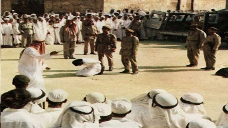 قبیلۂ آل سعود نے ۳۷ شیعوں کا سر قلم کر دیا ۔ ویڈیو