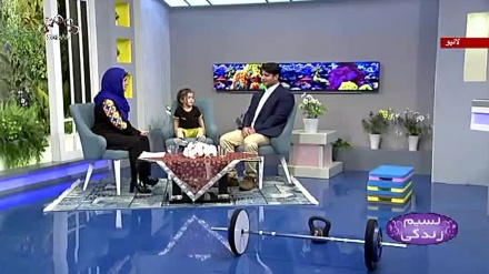 نسیم زندگی - ہمت کرے  انسان  تو کیا  نہیں ہو سکتا