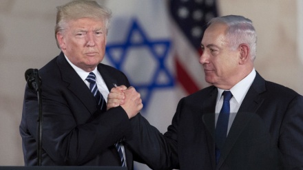 داواکاری جووە ئەمریکیەکان بۆ پێشگیری ترامپ لە پەیوەست بوونی ڕۆخی خۆرئاوایی بە ئیسرائیل 