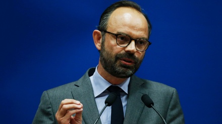 کارڤەدانی سەرۆک وەزیرانی فەڕەنسا بە مانگرتنەکان