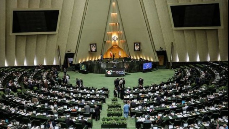 سینٹ کام دہشت گرد ہے، ایرانی پارلیمنٹ کا بل بھاری اکثریت سے منظور 