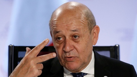 Peyama bi hêze Îranê bi ingilîziyan