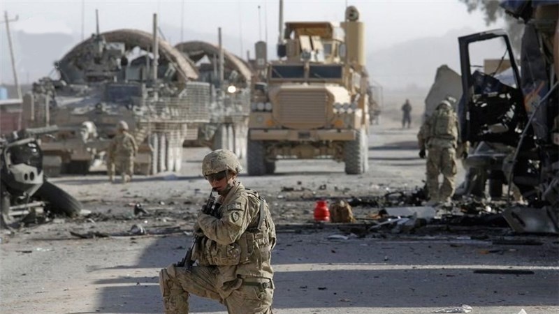 کابل خودکش حملہ، 3 امریکی دہشتگرد ہلاک