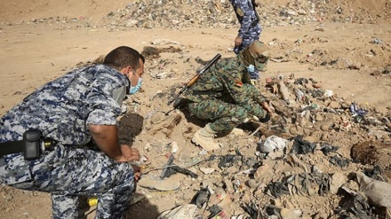  Berpirsa berê ya karûbarên gorrên komî li Iraqê: Zêde ji 300 navçeyên ku di wan de gorrên komî hene li Iraqê hatine peydakirin