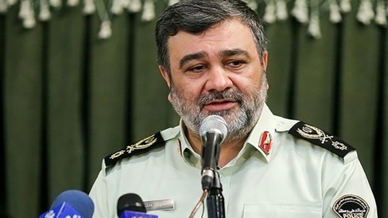 General Əştəri: İran narkotik maddələrlə mübarizə üçün beynəlxalq yardımlara ümid etmir