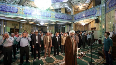 مزگەوت لە ئاوێنەی هونەردا - 13-04-2019