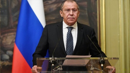 خطے میں امریکی اقدامات خطرناک ہیں، روسی وزیر خارجہ  