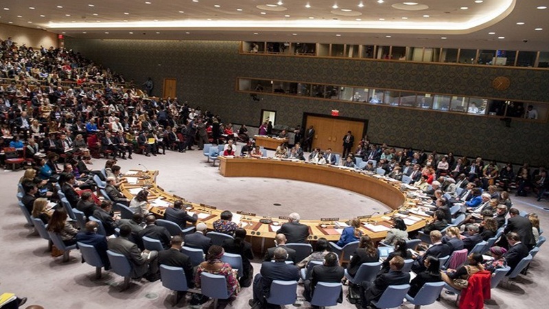 Qanunsuz sionist qəsəbələrin salınması haqda BMT TŞ-nin xüsusi iclası keçirilib