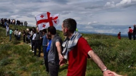 Gürcüstanın baş yepiskopu Tiflis və Bakı arasında ərazi ixtilafının davam etməsindən nigaranlıq idafə edib