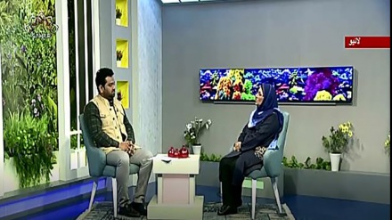 نسیم زندگی - شب قدر کی روحانی برکتوں  کا دوام اور حفاظت