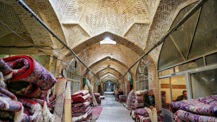 ایران ڈاکومینٹری - ہمدان، ایرانی قدیم بازار