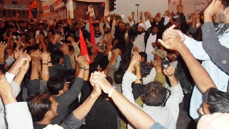 کراچی سے مزید چار شیعہ نوجوان اغوا 