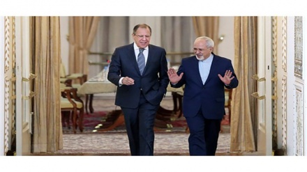 ایران کے وزیرخارجہ روس کا دورہ کریں گے