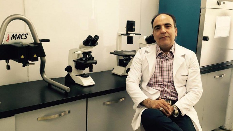 امریکی قید میں ایرانی سائنسداں کی حالت تشویشناک