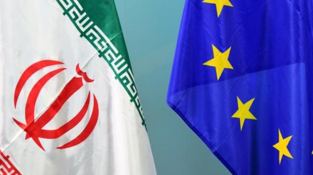 رەخنەی ئێران لە سیاسەتی یەکێتی ئوروپا لەهەمبەر بەرجامدا