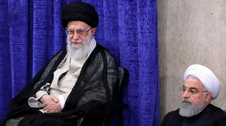 ایرانی قوم کا حتمی آپشن استقامت ہے : رہبر انقلاب اسلامی