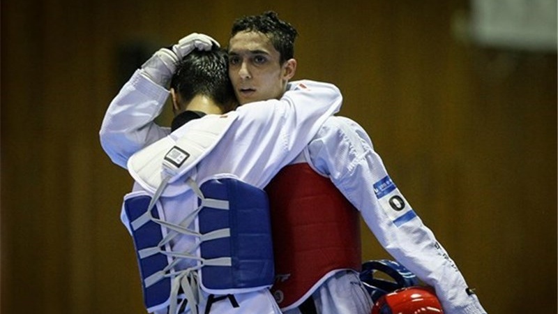 İranlı taekvondoçu dünya çempionatının üçüncüsü olub