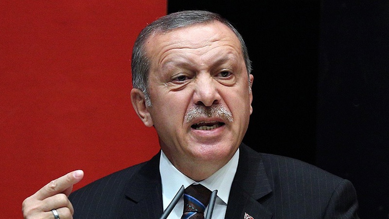امریکہ کی یکطرفہ پابندیوں سے علاقائی سلامتی و استحکام متاثر: ترکی