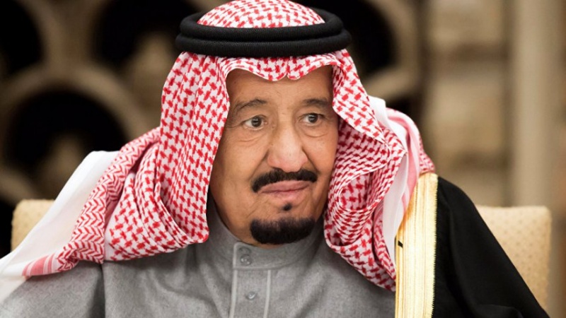 چەواشەکاریی و بانگەشەی بێ بنەمای پاشای سەعوودی دژ بە ئێران