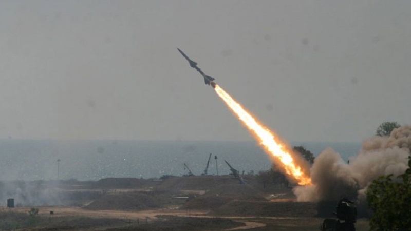 جارح سعودی اتحاد کے ٹھکانوں پر میزائلی حملہ 