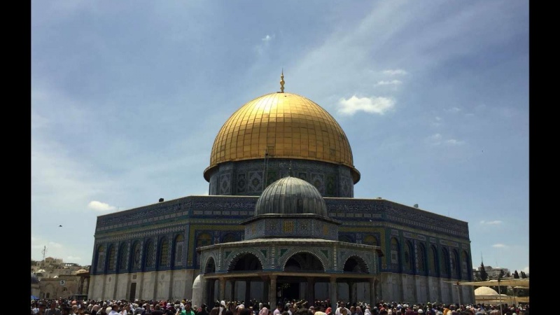 Zatvorena džamija Al-Aqsa zbog korona virusa
