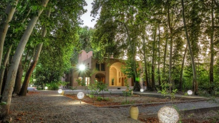 شاری مێهریزی پارێزگای یەزد 
