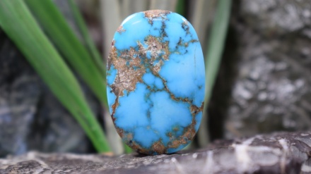 فیروزەی نەیشابوور 