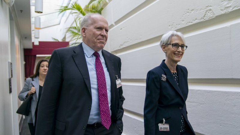 سەرۆکی پێشووی سی ئای ئەی: ئێران پێملی خواستی ترەمپ نابێت