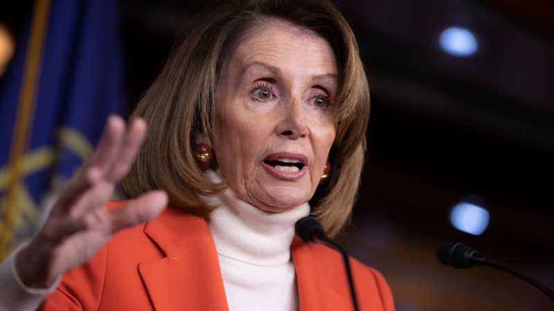 Pelosi: Trampın ədliyyə naziri yalançı və canidir