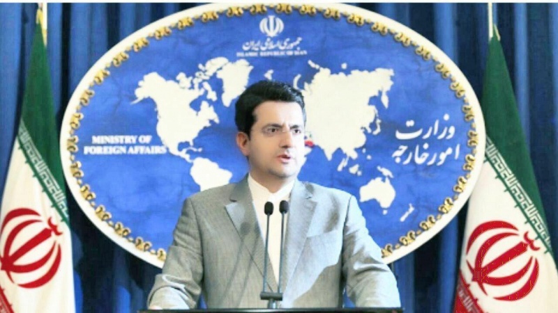 İranın Pompeonun müdaxilə mahiyyətli sözlərinə cavabı
